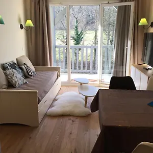 Appartement T2 Idéalement Situé Au Coeur De Saintlary, Saint-Lary-Soulan