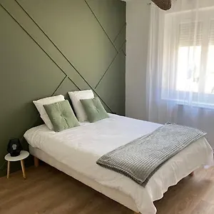  Appartement Saint-laurent-20 Min Lyon-proche Aeroport-eurexpo France